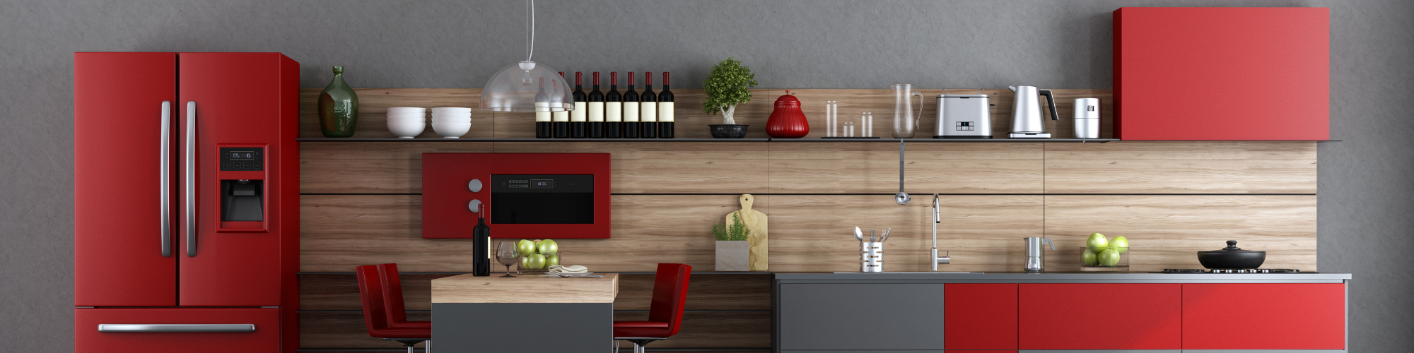 Kitchen & Dining