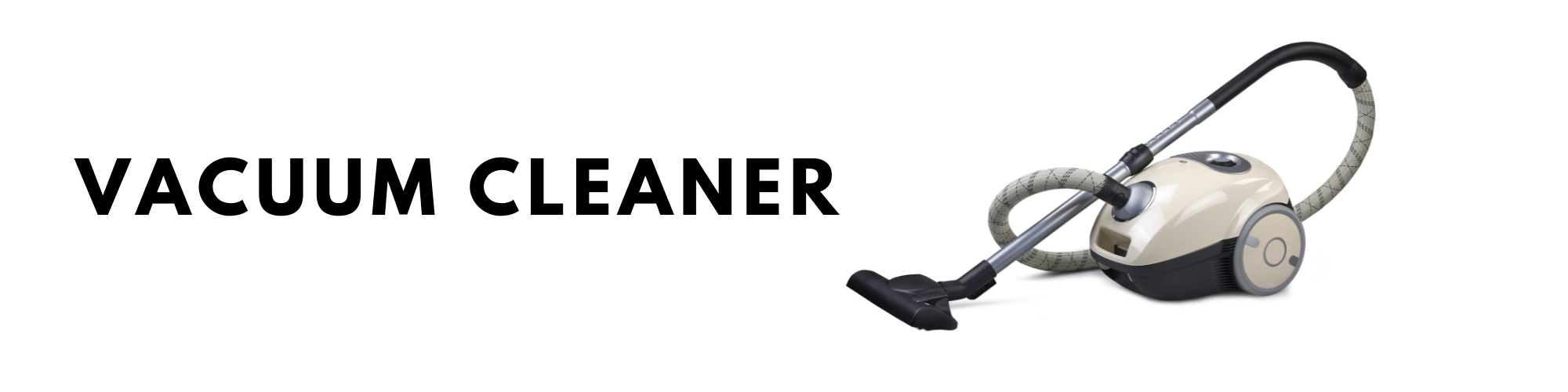 Vacuum Cleaner
