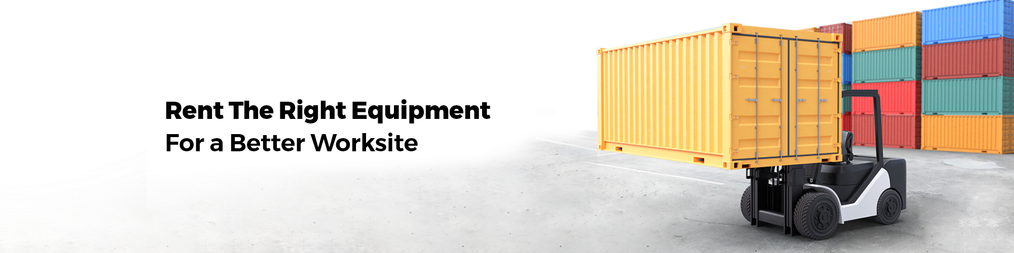 Material Handling Equipment
